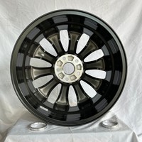 Ruedas de Aleación de Aluminio de 19 Pulgadas 5x120 de Alta Calidad Originales de Fábrica para Automóviles de Pasajeros BYD Seal U Sealion 6 7 Song L