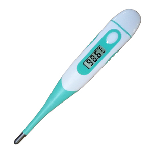 Thermomètres numériques flexibles étanches professionnels Oral électrique en plastique Ce OEM bouche affichage à <span class=keywords><strong>cristaux</strong></span> <span class=keywords><strong>liquides</strong></span> - Product Image 3