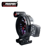 Velocímetro GPS de la Serie SM de 80 mm con Rango de 0~300 KM/H para Automóvil (12V)