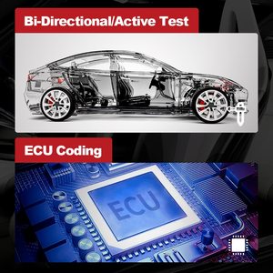 Thinkdiag OBD Code พร้อมอินเทอร์เฟซ RF และการ์ด Pin สำหรับรถยนต์ทั่วไป - อัปเดตซอฟต์แวร์ระบบเต็มรูปแบบและต่ออายุการใช้งาน 1 ปี - Product Image 2