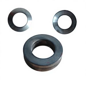 Professionele stoomturbine van een thermische energiecentrale, kerncomponenten: bolvormige ring, vlakke ring, turbineonderdelen - Product Image 2