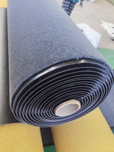 <span class=keywords><strong>Tapis</strong></span> <span class=keywords><strong>de</strong></span> <span class=keywords><strong>sol</strong></span> commercial en microfibre personnalisé, mélange <span class=keywords><strong>de</strong></span> fibres, antidérapant, pour intérieur/extérieur, hôtel - Product Image 6