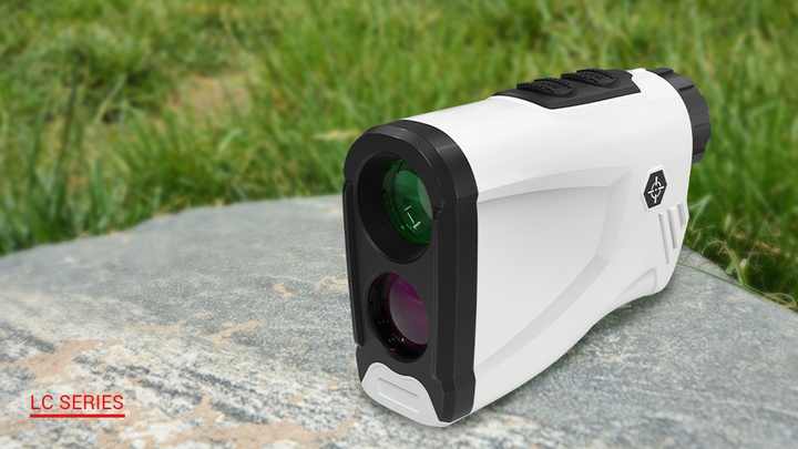 Rangefinder LE-032 レーザー距離計 ミニレーザー距離計 LE-032 Laser Rangefinder 反動耐性 20mmレール