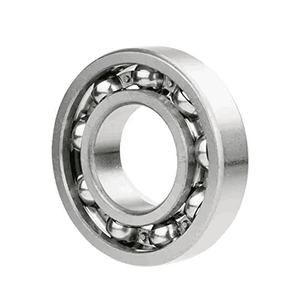 Équipement maritime, roulement à gorge profonde 6009 45x75x16mm, roulement à billes en acier inoxydable 316 - Product Image 3