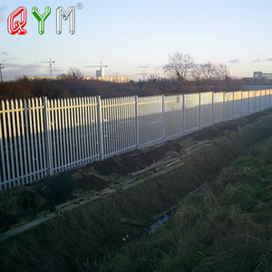 Valla <span class=keywords><strong>de</strong></span> <span class=keywords><strong>Hierro</strong></span> Angular <span class=keywords><strong>de</strong></span> <span class=keywords><strong>Segunda</strong></span> <span class=keywords><strong>Mano</strong></span>, Valla y Puerta <span class=keywords><strong>de</strong></span> Palisade en Venta - Product Image 2