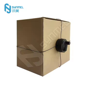 Synmel Giá Trị Cao Hộp Bảo Vệ Đôi Mini Spider Bọc Eas AM RF Bán Lẻ An Ninh Chống Trộm <span class=keywords><strong>Tag</strong></span> Lớn Đóng Gói Khóa Từ Tính - Product Image 3
