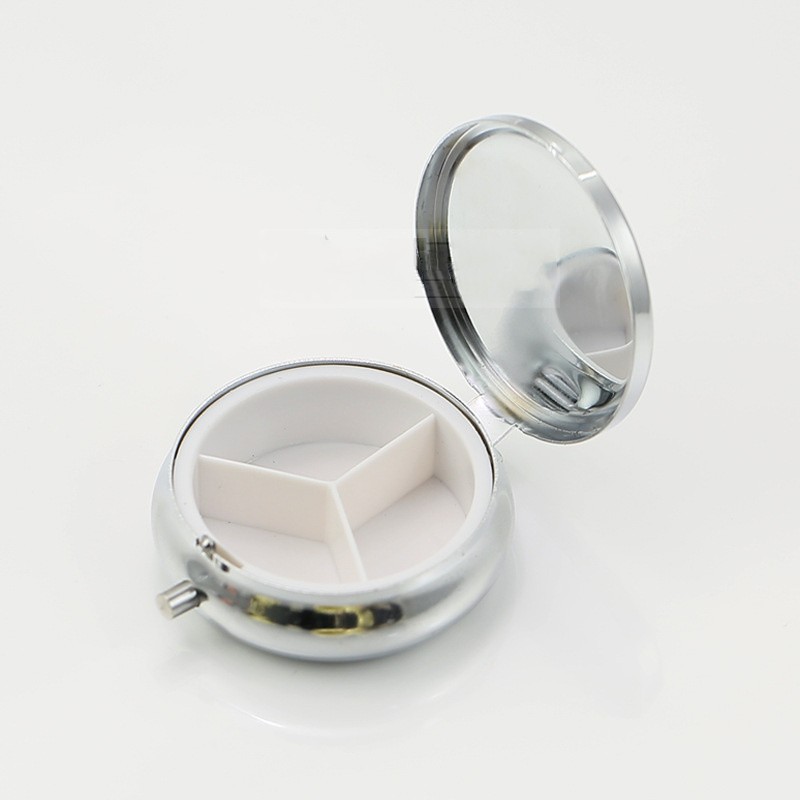 Argent avec grille