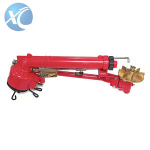 1.5 Inch Inner Wire 41Pro Turbo Rain Gun Sprinkler Rega Sprinkler Agricultura Irrigação Chuva Spray Gun - Product Image 1