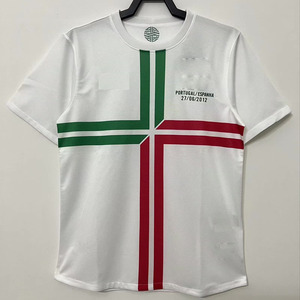Maglia di calcio all'ingrosso della squadra nazionale di calcio della maglia della squadra nazionale di alta qualità dell'annata dell'adulto uniforme della coppa del mondo retrò - Product Image 6