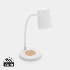 <b>Wireless</b> <b>Charger</b> <b>Lamp</b> sustainable gadgets - Product Image 1