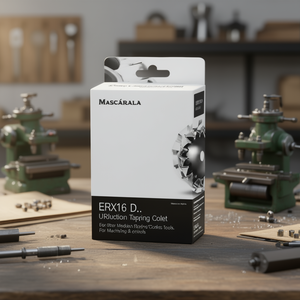 ERX16 D.. UP Reduction Tapping Collet For <b>Machining</b> Tools - Product Image 3