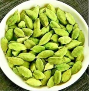 Cardamomo Verde Fresco de Primera Calidad, Especia Entera para Procesamiento de Alimentos y Mercados de Exportación - Product Image 1