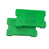 M21 carte universelle cadre moyen BGA pochoir de reballage Base de plate-forme magnétique pour téléphone portable carte mère CPU IC outil de plantation