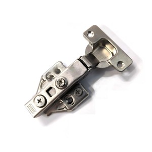 Hot Selling Factory Top Quality 3D Adjustable Soft Closing Cabinet Door Hydraulic Hinge for <b>Furniture</b> Hardware - Product Image 3