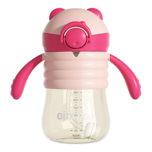 Fabricant OEM, biberons en PP anti-chute à col large personnalisé<span class=keywords><strong>s</strong></span> pour les gobelets de bébé - Product Image 4