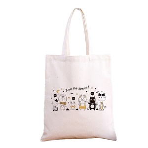 wholesale canvas tote bags cute printable canvas tote bags
