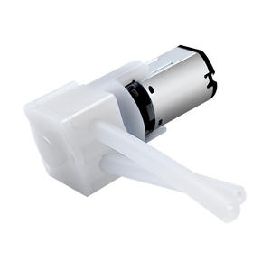 Pompe péristaltique intelligente et silencieuse pour appareil de beauté avec peigne massant, lubrifiant, masseur, mini balai à faible débit (sans aiguille) - Product Image 4