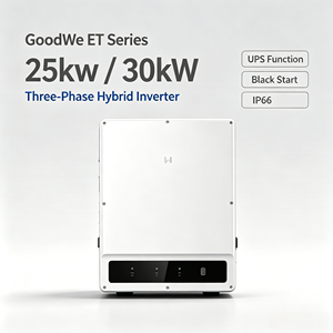 <span class=keywords><strong>Inversor</strong></span> Solar Híbrido Trifásico de Alto Voltaje <span class=keywords><strong>GoodWe</strong></span> Serie ET GW25/30K-ET-10 para Almacenamiento de Energía Comercial - Product Image 1