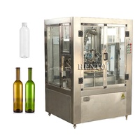 Mesin Cuci Botol Kapasitas Besar / Pembersih Botol Kaca / Pencuci Botol
