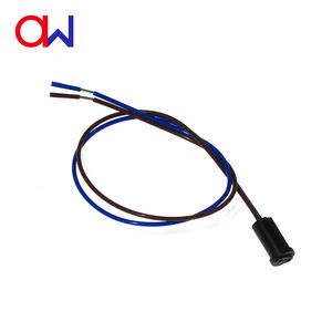 AWL Ceramic G4 <b>Lamp</b> <b>Holder</b> Light <b>Base</b> Lampholder With 25cm Wire - Product Image 2