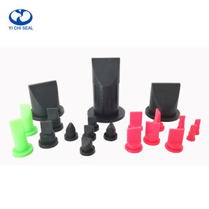 Kẹp Nhỏ Thoát Nước EPDM Một Chiều Tùy Chỉnh Van Mỏ Vịt Kiểm Tra Hóa Đơn Vịt Bằng Cao Su Silicon - Product Image 2