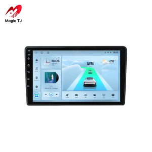 Per Volkswagen <span class=keywords><strong>Touareg</strong></span> modelli a 2003 2010 Android grande schermo di controllo centrale per auto di navigazione CarPlay integrato 4-Core DSP - Product Image 1