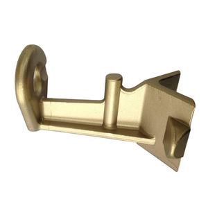맞춤형 구리 모래 주조 주조 공장 가격 OEM 황동 청동 투자 주조 부품 - Product Image 6