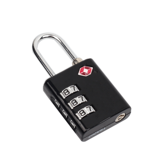 <span class=keywords><strong>Cadenas</strong></span> à bagages <span class=keywords><strong>TSA</strong></span> classique à bas <span class=keywords><strong>prix</strong></span> de style original populaire - Product Image 4