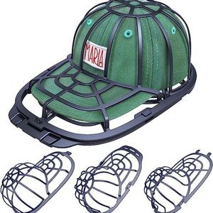 Baseball Cap <b>Hat</b> Washer Anti-Deformation Creative Washing Machine Safe Rack Multifunctional Storage <b>Box</b> Home Tool - Product Image 3