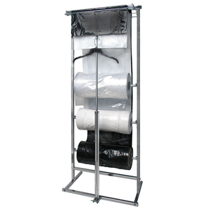 Bag Laundry Plastic Disposable Poly Bag Laundry Plastic Bag Roll Dry Cleaning Used Bag