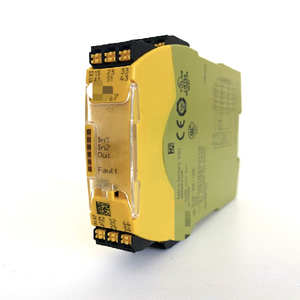 Mushroom S7 C 24VDC 4 N/O 1 N/C Pnozsigma Kontakt-Erweiterung 751107 - Product Image 1