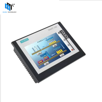 12 pouces Sie-mens Simatic TP1200 Comfrt HMI 6AV2124-0MC01-0AX0 dispositif d'automatisation industrielle HMI panneau écran CNC pièces de machines