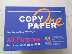 Jiachen <b>Paper</b> One 80gsm <b>A4</b> <b>Paper</b> One <b>Paper</b> One Distributors - Product Image 2