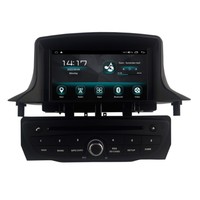 WITSON Autoradio Android 13 pour RENAULT Megane 3 Fluence avec Lecteur DVD, GPS, Écran, CARPLAY, Multimédia et Navigation