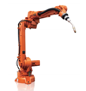 Six Axis PLC Engine Welding Robot Arm Integrated <b>Cable</b> Load 8kg IRB 2600ID-8/2.00 for - Product Image 6