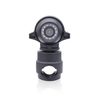 Caméra de sécurité pour voiture, caméra IP réseau 2MP 3MP, étanche, vue latérale, grand angle, interfaces optionnelles, caméra pour bus, camion, camionnette