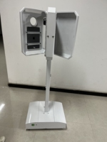 Nouveau produit : Photobooth robotisé pour événements et fêtes, Robot Roamer Photo Booth Lights 360 - Photobooth avec connexion portable