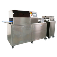 Machine automatique à fabriquer des barres de céréales, des barres énergétiques et des barres chocolatées, en promotion
