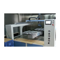 Machine de peinture par pulvérisation pour Robot, ligne de revêtement par pulvérisation pour voiture, technologie de haute qualité, mm
