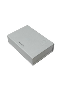 Boîtes en carton rigide de luxe <span class=keywords><strong>magnétique</strong></span> élégant texturé gaufrage étanche boîtes cosmétiques en papier en gros pour produit de maquillage - Product Image 3