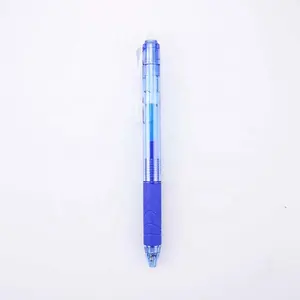 High Quality Custom Logo <strong>Friction</strong> Erasable <strong>Pen</strong> Refill 0.7mm Blue Plastic Gel <strong>Pen</strong> - Product Image 6