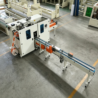 Máquina de Alta Calidad y Alta Velocidad para la Producción Automática de Papel Tisú Facial