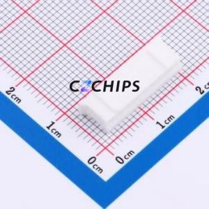 WF-1D200A9P Housing (Wire-to-Board / Wire-to-Wire) P=2mm Connector 1x9P 2mm PH 1 - Product Image 2