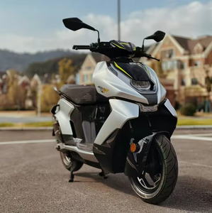 Motocicleta Eléctrica Zeeho Ae8s+ City Cross Adv 69v 12500w 64Ah con Doble Batería Extraíble, Potente Motocicleta de Carreras con ABS - Product Image 3