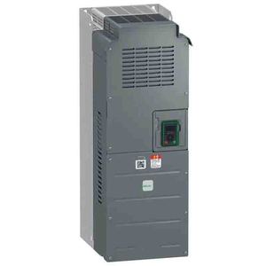 คอนเวอร์เตอร์ความถี่แบบรวมคุณภาพสูง 3P 55KW 380~460V รุ่น ATV610D55N4 สำหรับพัดลมและปั๊ม - Product Image 6