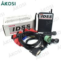 Herramienta de Diagnóstico para Camiones con Motor Diésel ISUZU, Excavadoras y Vehículos Comerciales EURO6/EURO5, ISUZU IDSS III G-IDSS E-IDSS