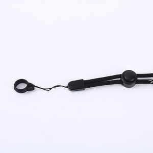 <b>Cheap</b> Custom Design Dye Polyester Safety Sublimation Printing Logo Neck Key <b>Chain</b> Nylon Lanyard Card Holder With Hook Lanyards - Product Image 4