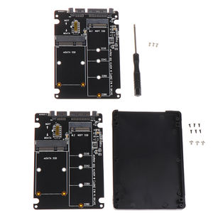 1 ، محول قرص صلب خارجي من NGFF إلى 3 ، محول SSD <span class=keywords><strong>M</strong></span>.2 <span class=keywords><strong>M</strong></span> ، - Product Image 1