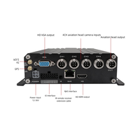 4CH MDVR GPS camion pas cher DVR avec mémoire 4g H.264 Format vidéo enregistrement en boucle voiture dvr 4g gestionnaire de flotte suivi