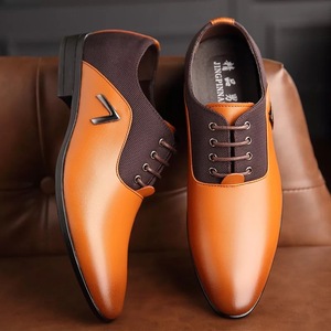 YT Oem <span class=keywords><strong>scarpe</strong></span> da uomo varie <span class=keywords><strong>scarpe</strong></span> da uomo in <span class=keywords><strong>pelle</strong></span> sintetica <span class=keywords><strong>scarpe</strong></span> da sera personalizzate africane - Product Image 3